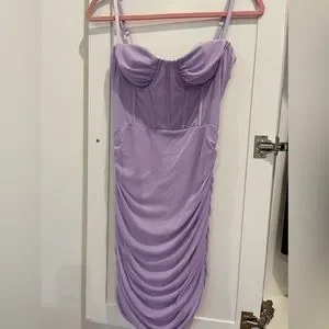 sachin and babi light blue dress Dresses | Sexy Purple Club Dress